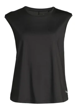 Casall Træningsbluser>Laser Mesh Muscle Tank