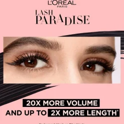 L'Oréal Paris Mascara<Lash Paradise Mascara