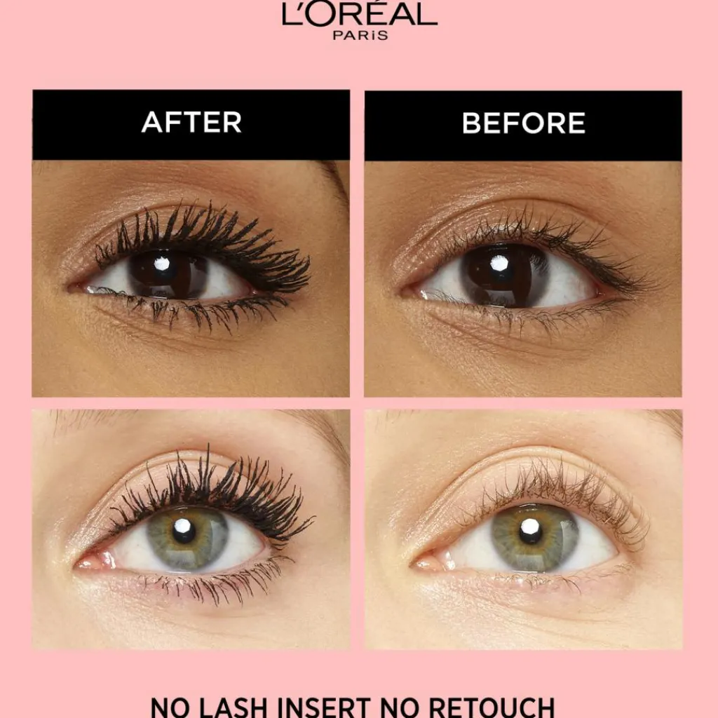 L'Oréal Paris Mascara<Lash Paradise Mascara