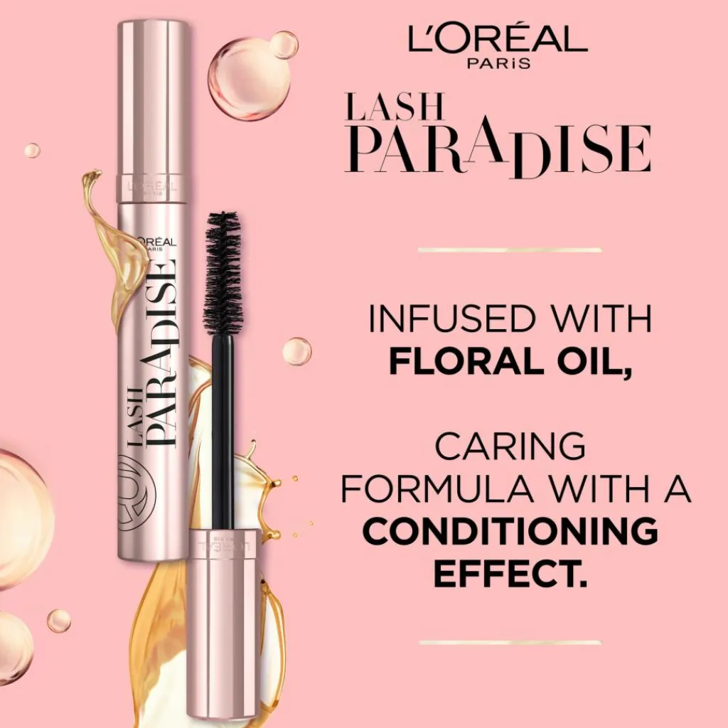 L'Oréal Paris Mascara<Lash Paradise Mascara