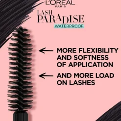L'Oréal Paris Lash Paradise Waterproof Mascara< Mascara