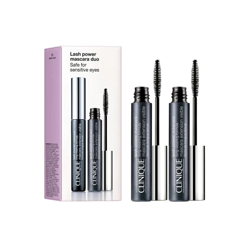 Clinique Gaveæsker|Makeup Gaveæsker<Lash Power Duo Set