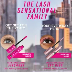 Maybelline New York Mascara<Lash Sensational Firework Mascara