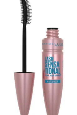Maybelline New York Mascara>Lash Sensational Mascara Vandfast
