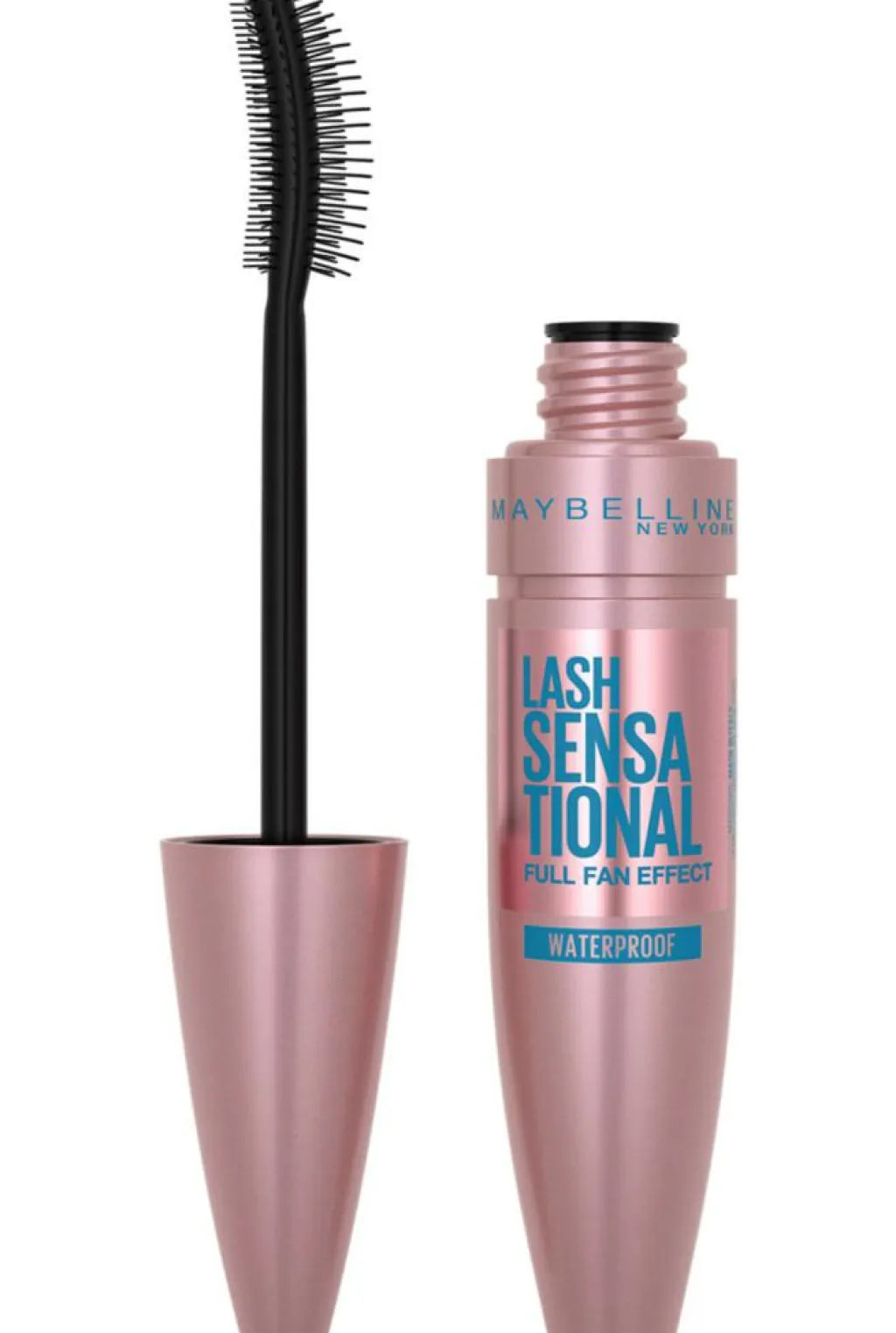 Maybelline New York Mascara>Lash Sensational Mascara Vandfast