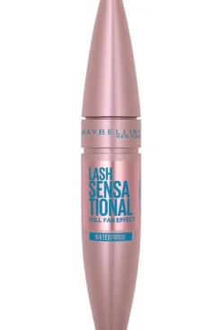 Maybelline New York Mascara>Lash Sensational Mascara Vandfast