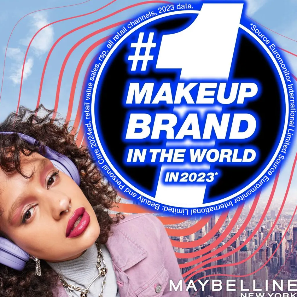 Maybelline New York Lash Sensational Sky High Mascara< Mascara
