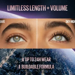 Maybelline New York Mascara<Lash Sensational Sky High Mascara