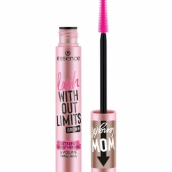 Essence Lash Without Limits Extreme Lengthening & Volume Mascara< Mascara