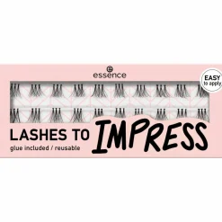 Essence Øjenvipper>Lashes To Impress