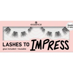 Essence LASHES TO IMPRESS< Øjenvipper