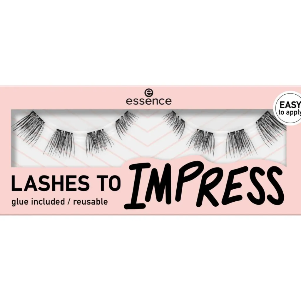 Essence LASHES TO IMPRESS< Øjenvipper