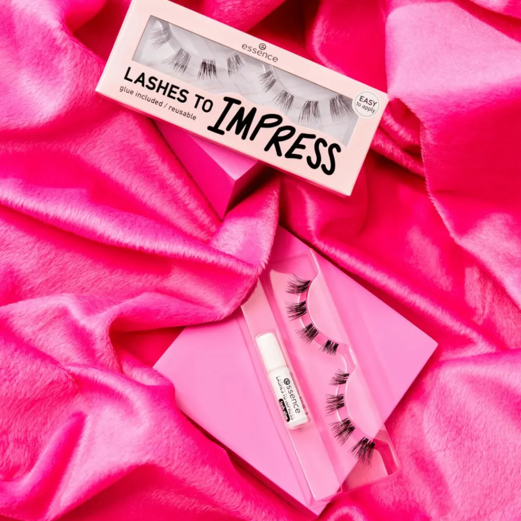 Essence LASHES TO IMPRESS< Øjenvipper