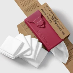 LastObject LastTissue< Lommetørklæder