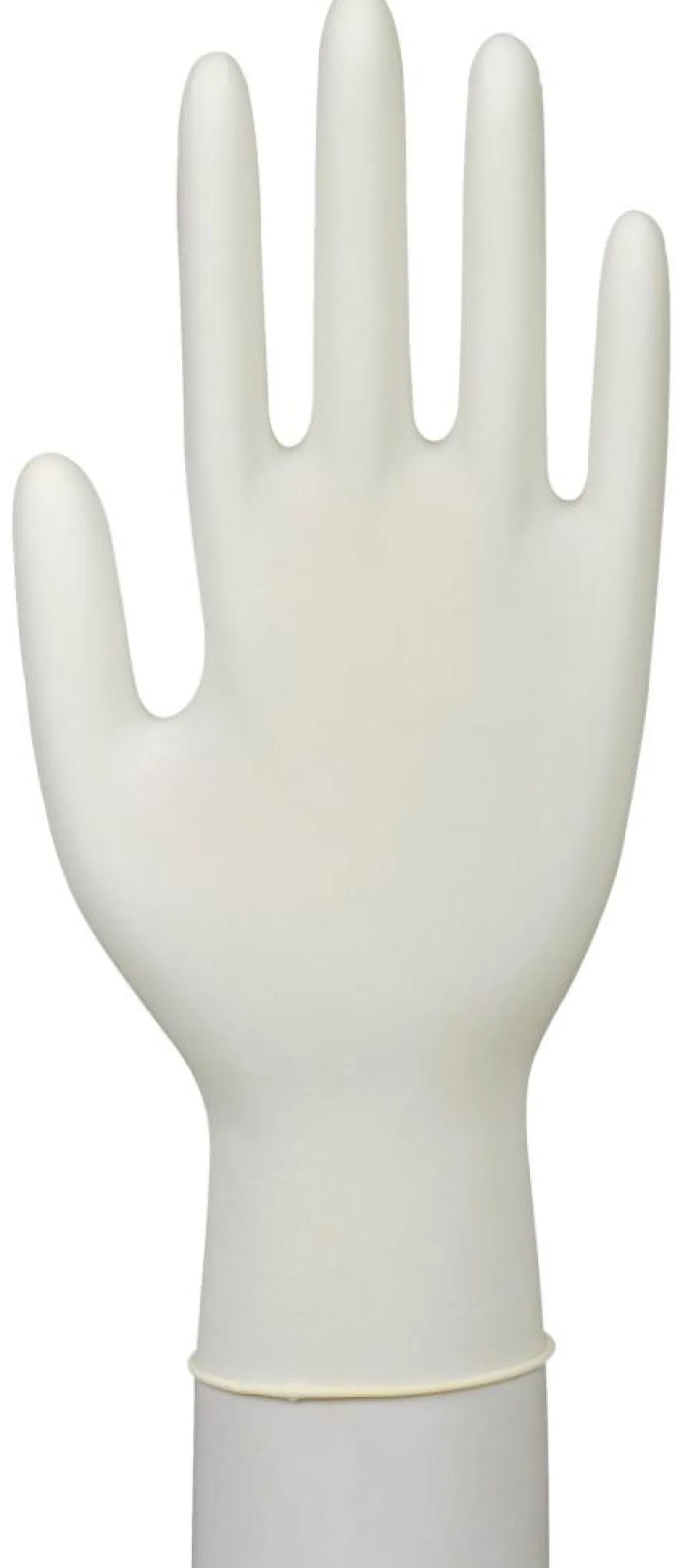 Abena Rengøring>Latex Handsker Classic Natur