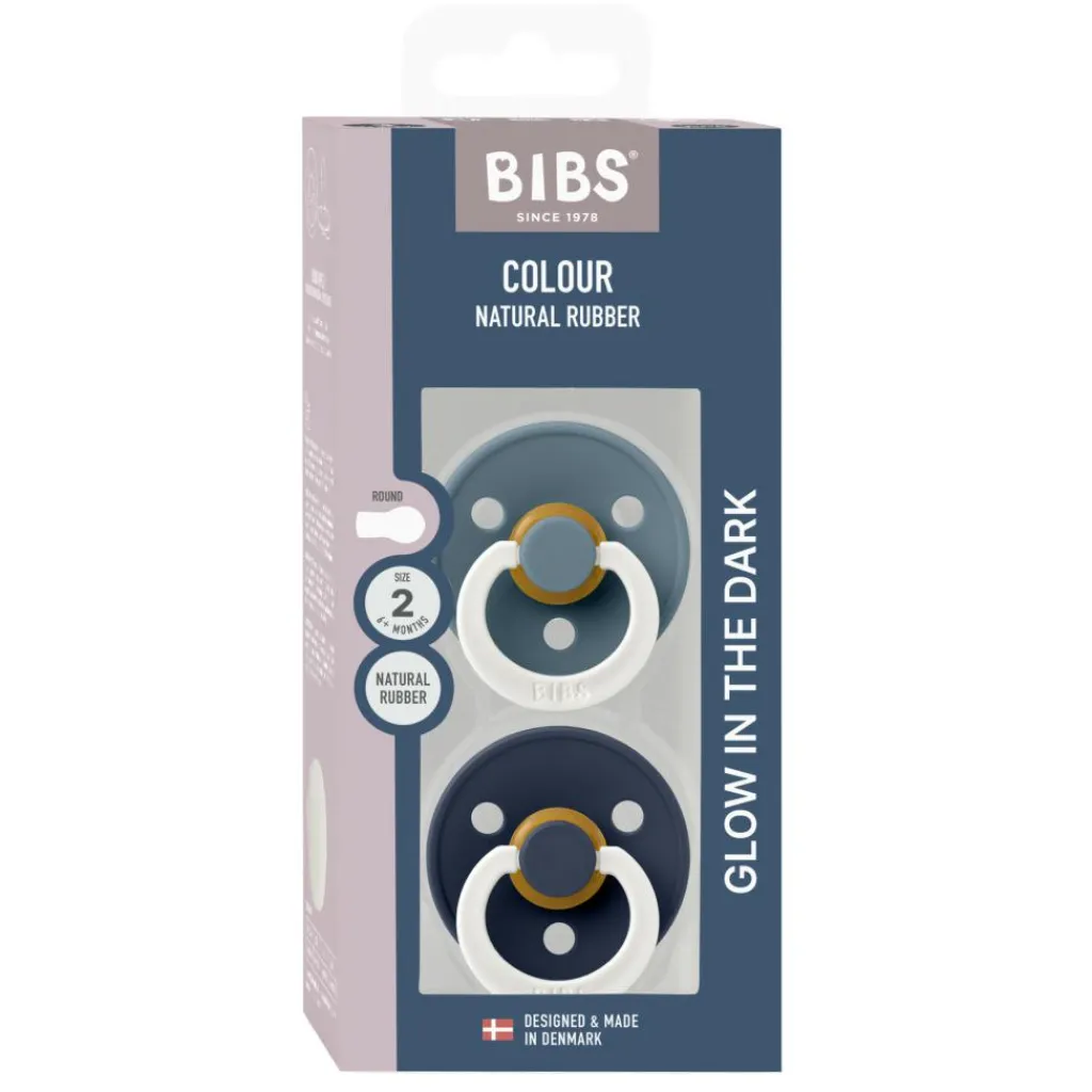 BIBS Sutter>Latex Sut 2-Pak