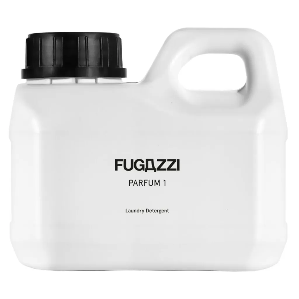 FUGAZZI Laundry Detergent Eau de Parfum 1< Tekstilpleje