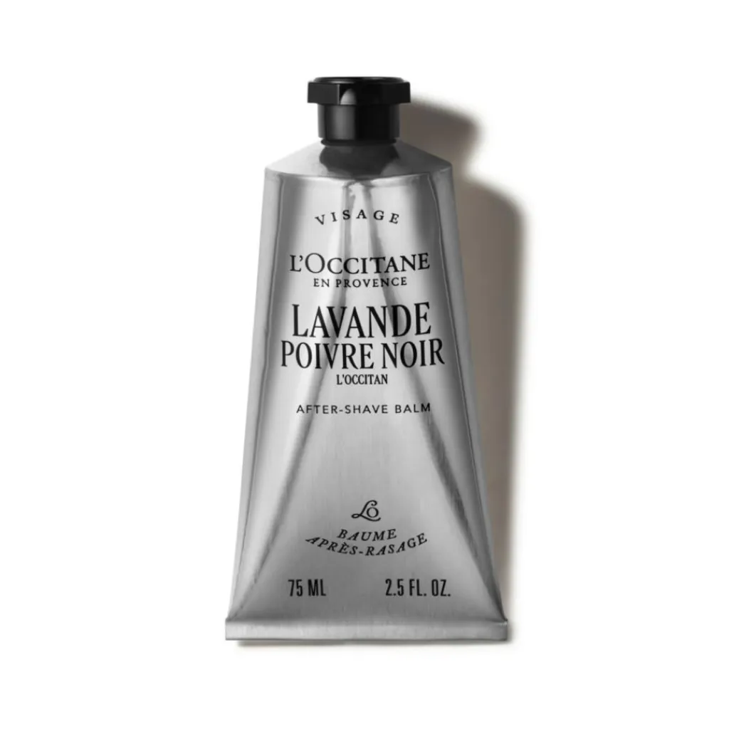 L'Occitane En Provence Lavande Poivre Noir After Shave< Aftershave & Balsam