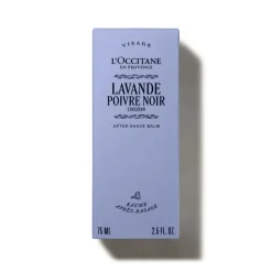 L'Occitane En Provence Lavande Poivre Noir After Shave< Aftershave & Balsam