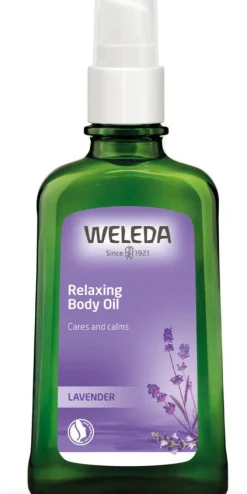 Weleda Kropsolie<Lavendel Body Oil