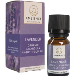 Ambience Duft Til Hjemmet|Duftolier<Lavendel Olie Økologisk