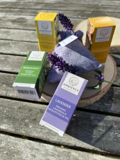 Ambience Duft Til Hjemmet|Duftolier<Lavendel Olie Økologisk