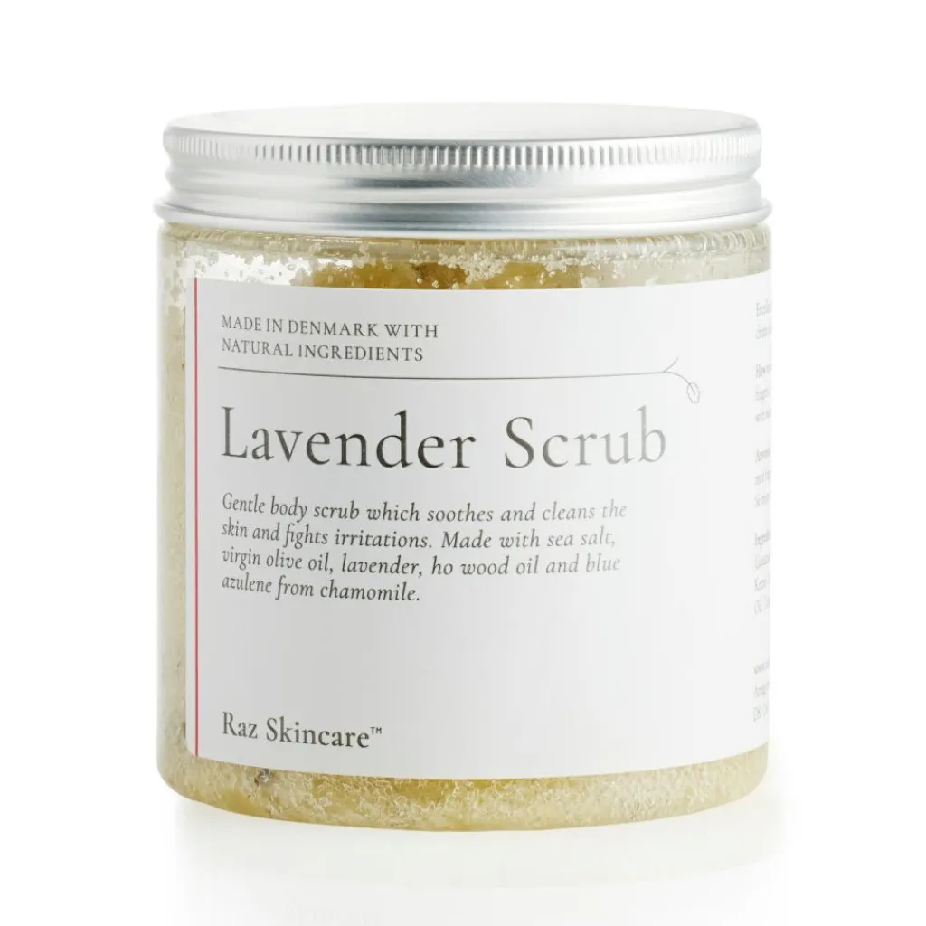 RAZ Skincare Scrub & Exfoliering>Lavender Scrub