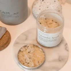 RAZ Skincare Scrub & Exfoliering>Lavender Scrub