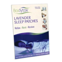 Bodytox Lavender Sleep Patches< Øvrigt