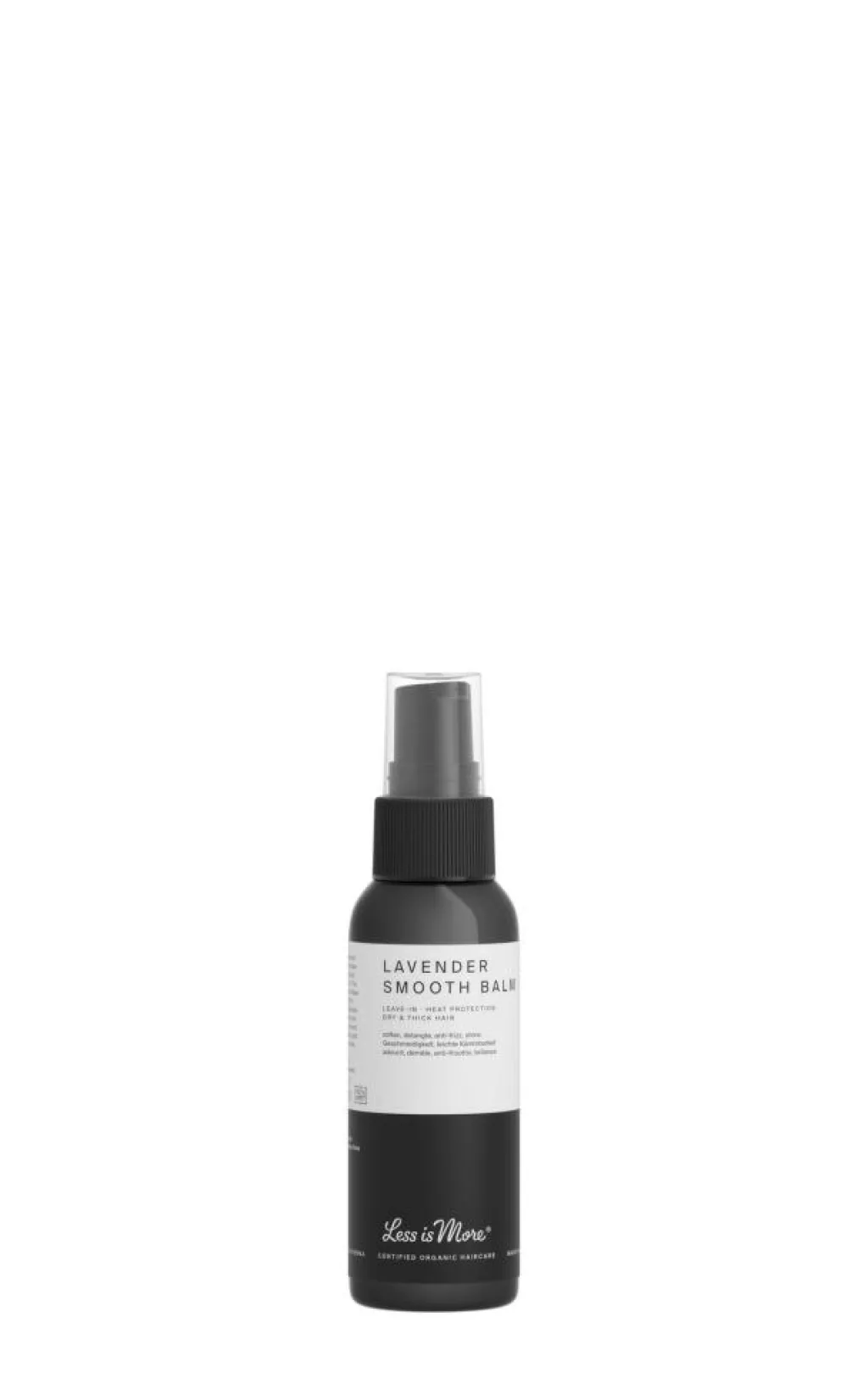 Less Is More Lavender Smooth Balm< Specialkure