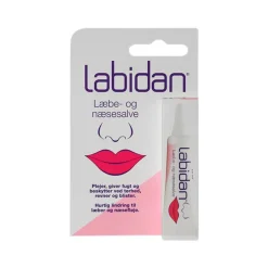 Labidan Læbepleje>Læbe- Og Næsesalve