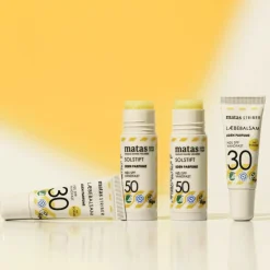 Matas Striber Læbebalsam SPF 30 Uden Parfume< Solcreme|Læbepleje