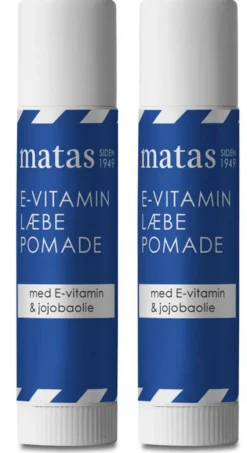 Matas Striber Læbepomade med E-vitamin< Læbepleje