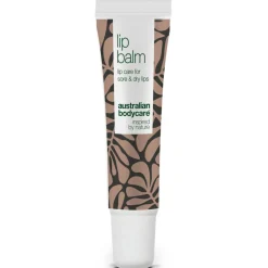 Australian Bodycare Læbepleje>Læbepomade til tørre, sprukne læber 15 ml