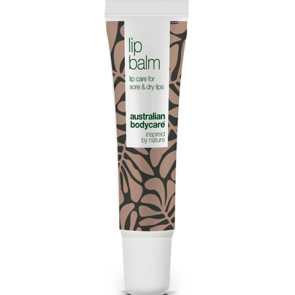 Australian Bodycare Læbepleje>Læbepomade til tørre, sprukne læber 15 ml
