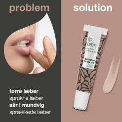 Australian Bodycare Læbepleje>Læbepomade til tørre, sprukne læber 15 ml