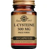 Solgar Aminosyre<L-Cystein 500 mg Aminosyre