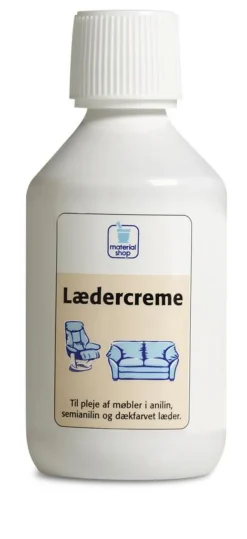 Matas Material Træ- & Møbelpleje>Lædercreme