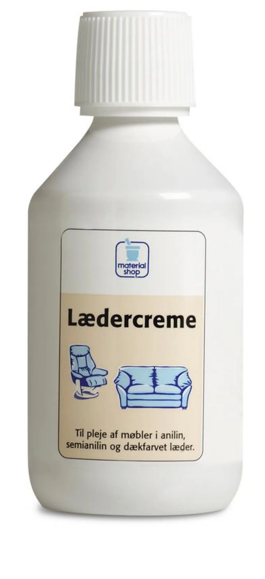 Matas Material Træ- & Møbelpleje>Lædercreme