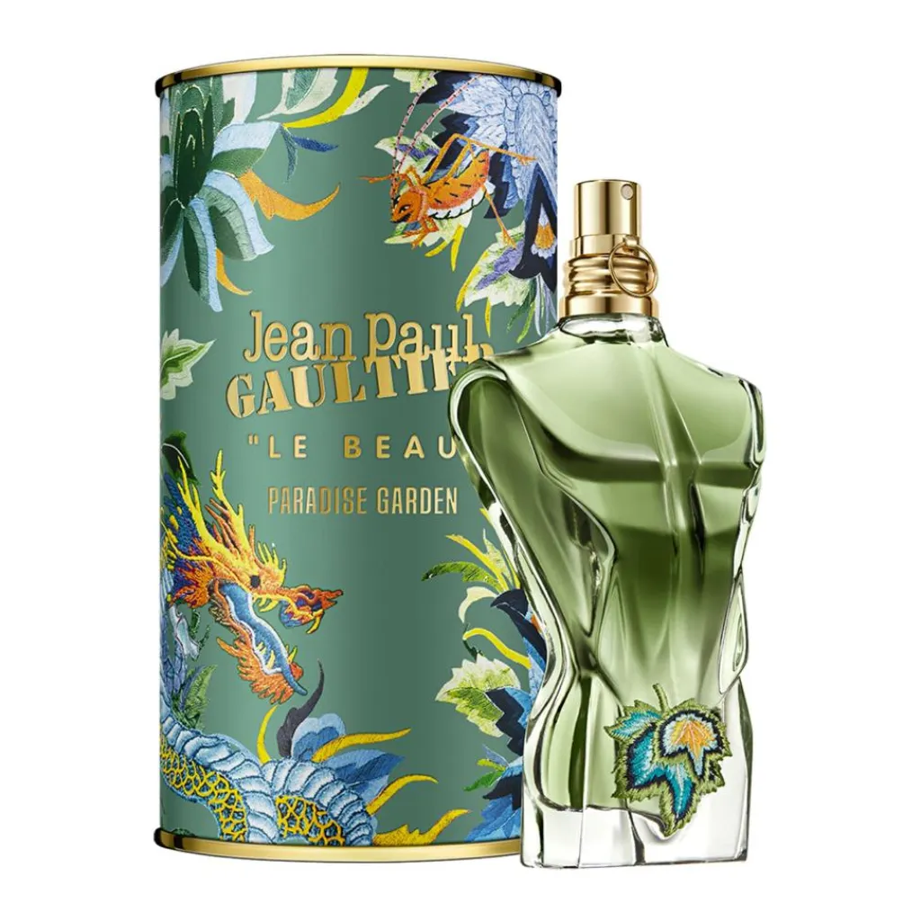 Jean Paul Gaultier Eau De Parfum|Parfumer Til Ham<Le Beau Paradise Garden Eau de Parfum