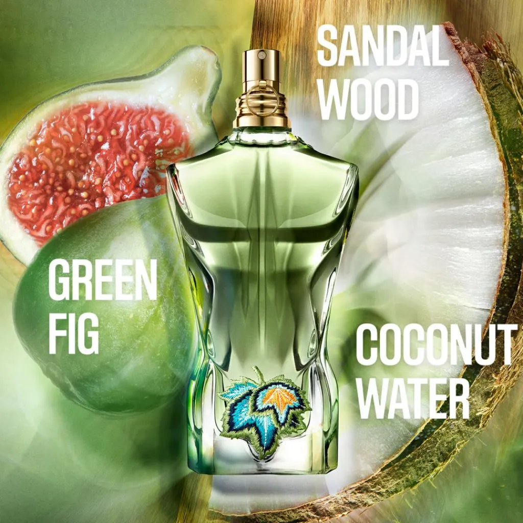 Jean Paul Gaultier Eau De Parfum|Parfumer Til Ham<Le Beau Paradise Garden Eau de Parfum