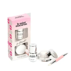 Le mini macaron Nail Art|Gelénegle><noscript><img width=