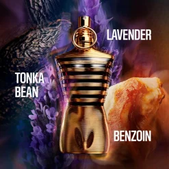 Jean Paul Gaultier Eau De Parfum|Eau De Parfum<Le Male Elixir Parfum