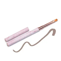 Le mini macaron Nail Art<Le Round Perfecting/Clean-up Brush