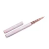 Le mini macaron Le Round Perfecting/Clean-up Brush< Nail Art
