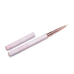 Le mini macaron Le Round Perfecting/Clean-up Brush< Nail Art