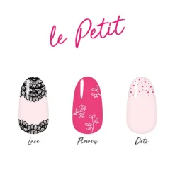 Le mini macaron Le Round Perfecting/Clean-up Brush< Nail Art