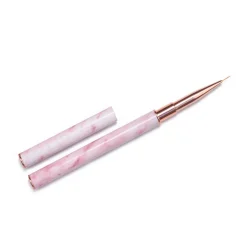 Le mini macaron Le Round Perfecting/Clean-up Brush< Nail Art