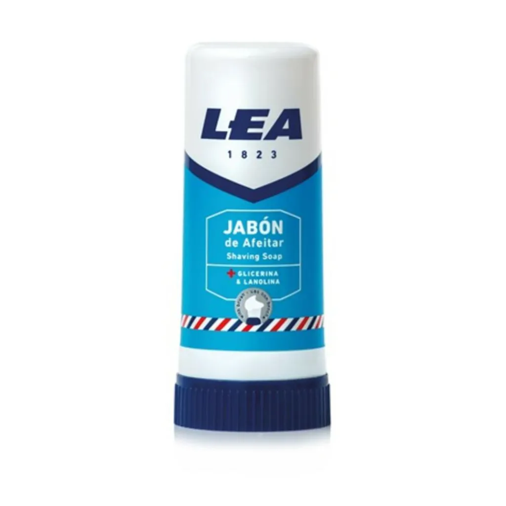 LEA Classic Skum, Sprit & Gel>LEA Barbersæbe Shavestick
