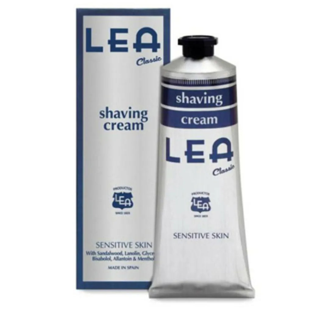 LEA Classic Aftershave & Balsam|Aftershave & Balm<Barbercreme i Tube